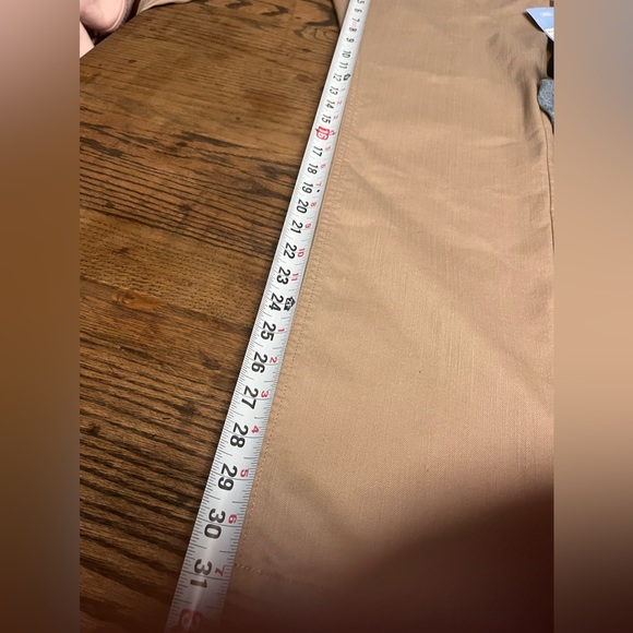 NWT Northern Reflections Sandcolored Town Pants!! - Picture 9 of 11